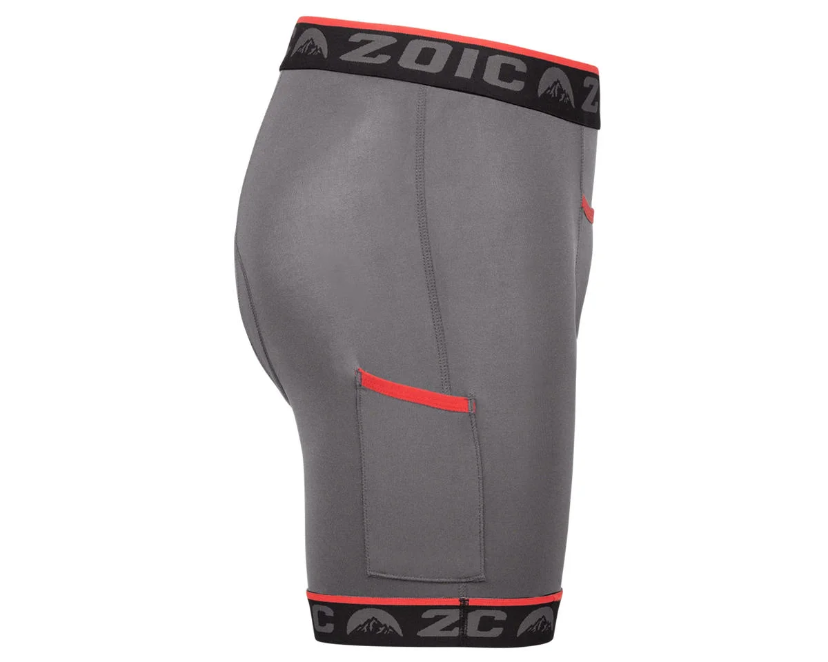 ZOIC Essential Liner (Shadow) (7" Inseam) (3XL)